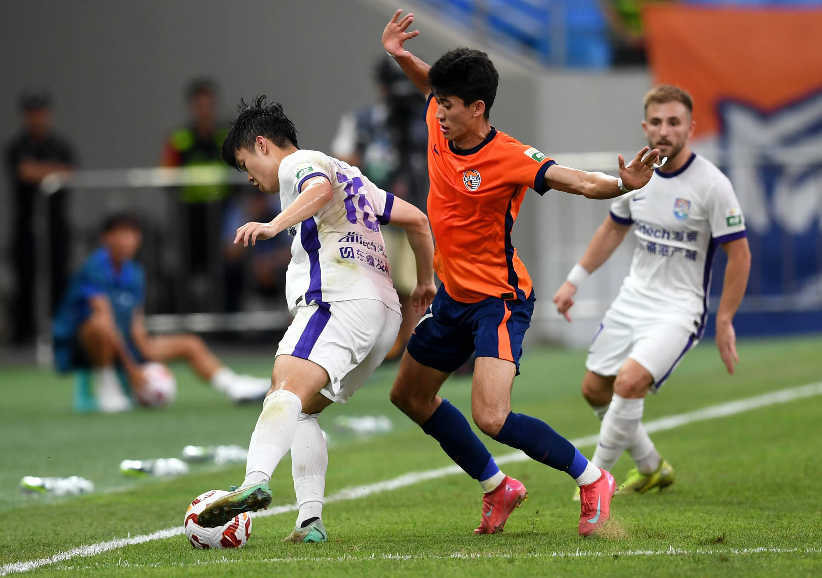 游泳的认知 游泳的认知